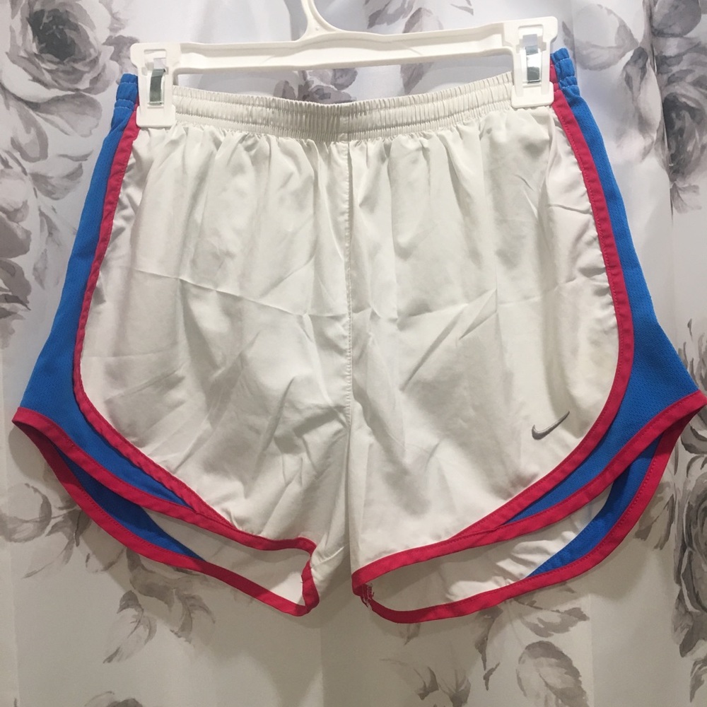 Nike running shorts